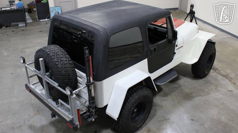 1971 Jeep CJ-5