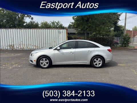 2014 Chevrolet Cruze 1LT Auto