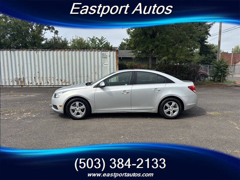 2014 Chevrolet Cruze 1LT Auto