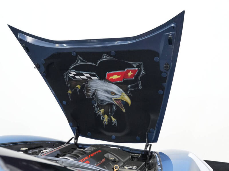 2011 Chevrolet Corvette Z16 Grand Sport