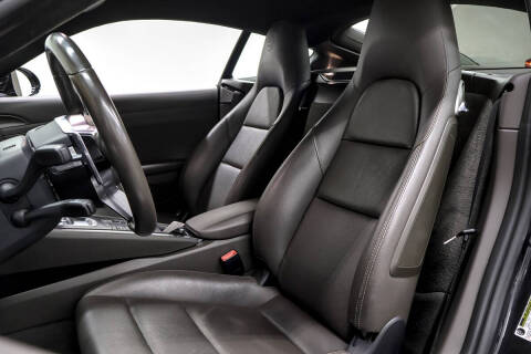 2017 Porsche 718 Cayman