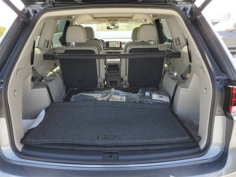 2025 Volkswagen Atlas SEL Premium R-Line 4Motion