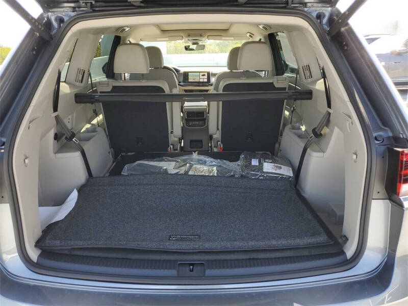 2025 Volkswagen Atlas SEL Premium R-Line 4Motion