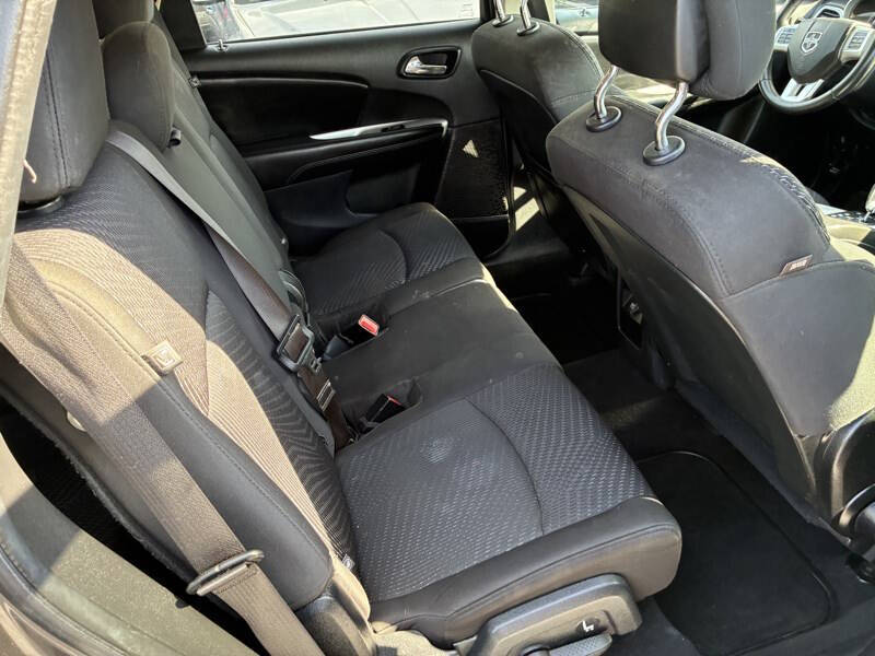 2016 Dodge Journey SXT
