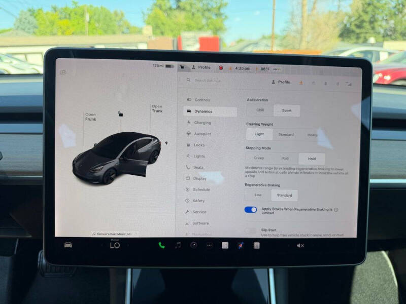 2020 Tesla Model 3 Long Range