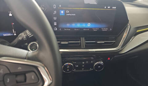 2024 Chevrolet Trax ACTIV