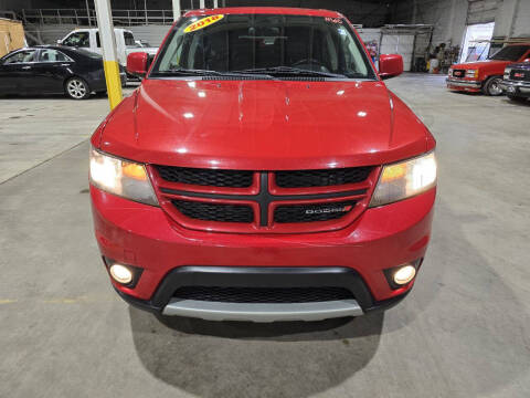 2018 Dodge Journey GT