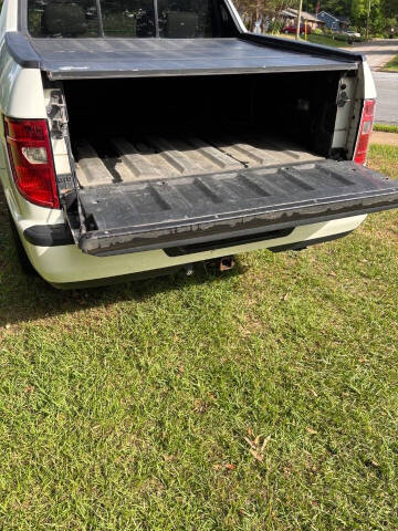2011 Honda Ridgeline RTL