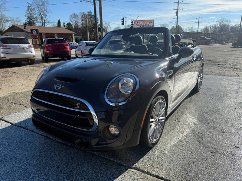 2019 MINI Convertible Cooper S