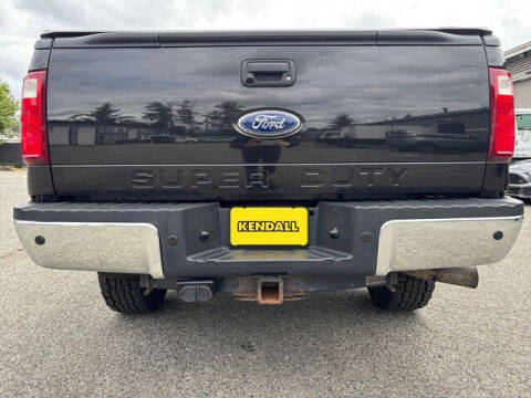 2012 Ford F-350 Super Duty
