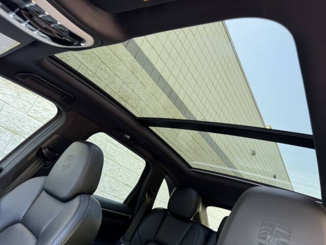 2018 Porsche Cayenne