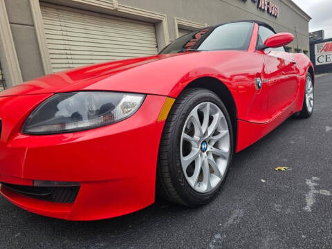 2007 BMW Z4 3.0i