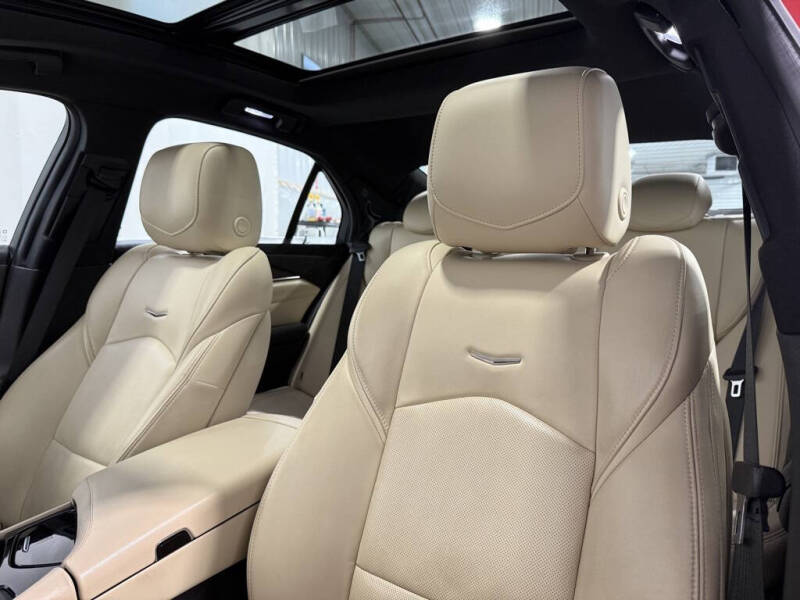 2019 Cadillac CTS 2.0T Luxury