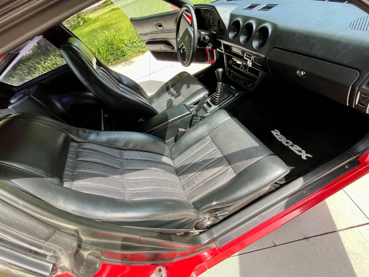 1979 Datsun 280Z 211