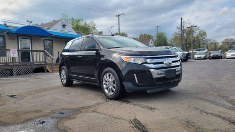 2012 Ford Edge for sale at TRUST AUTO KC in Kansas City MO