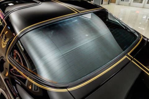 1977 Pontiac Firebird