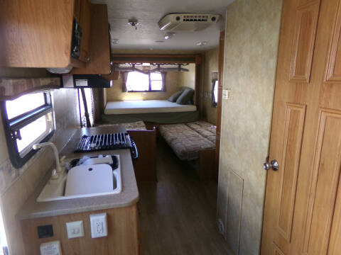 2008 Jayco Featherlite Jayflight 254