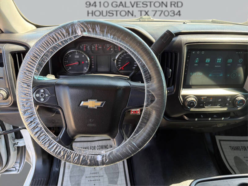 2015 Chevrolet Silverado 1500