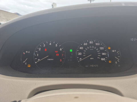 2007 Toyota Avalon XLS