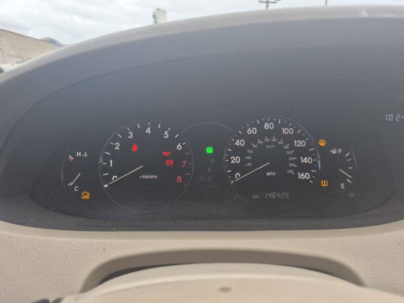 2007 Toyota Avalon XLS