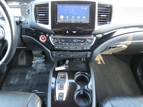 2016 Honda Pilot Touring