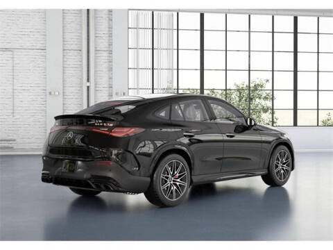2025 Mercedes-Benz GLC AMG GLC 63 S E Performance