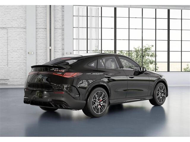 2025 Mercedes-Benz GLC AMG GLC 63 S E Performance