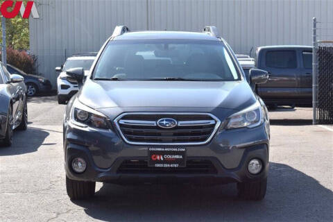2019 Subaru Outback 3.6R Limited