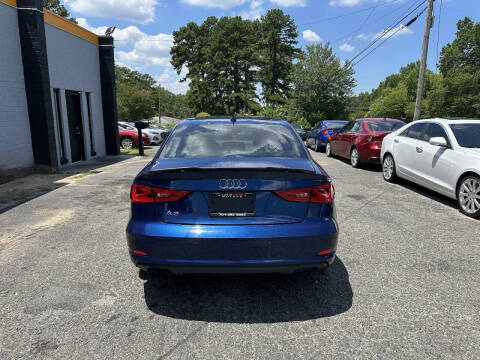 2016 Audi A3 1.8T Premium