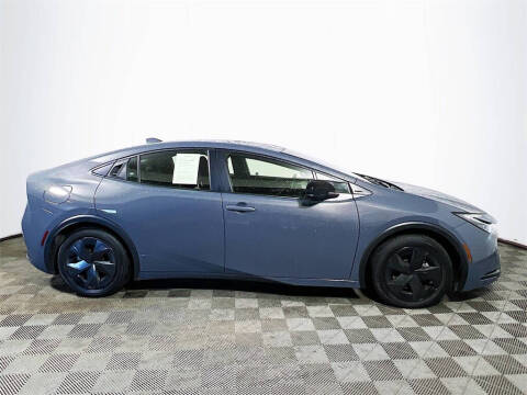 2024 Toyota Prius Prime XSE Premium