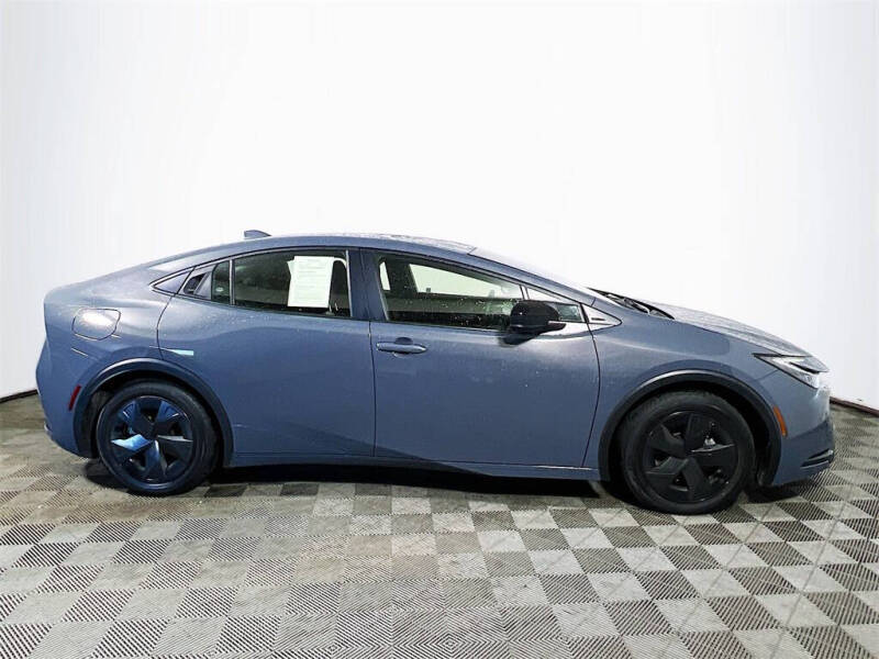 2024 Toyota Prius Prime XSE Premium