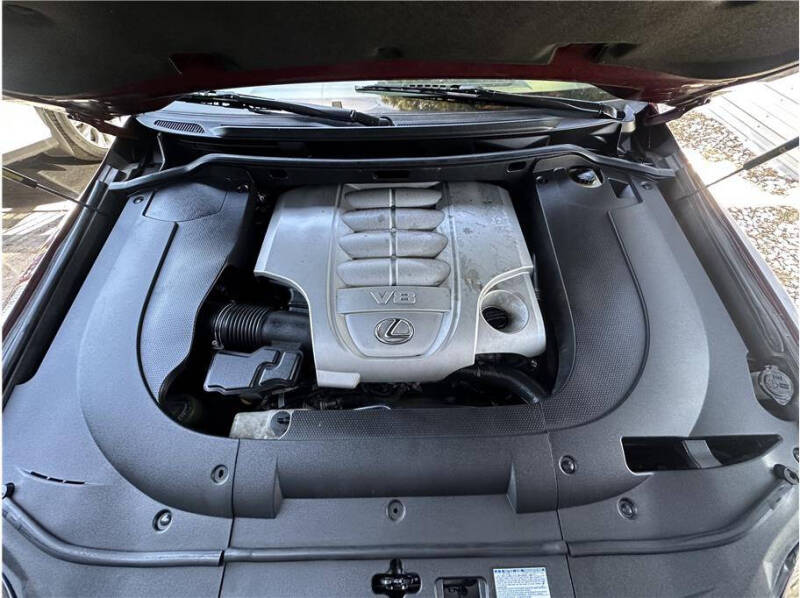 2013 Lexus LX 570