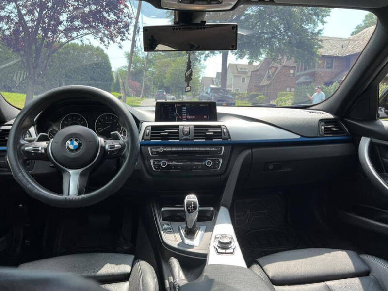 2013 BMW 3 Series 335i