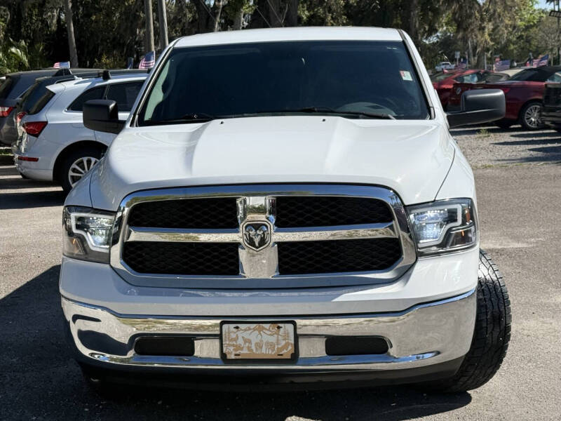 2017 RAM 1500 SLT