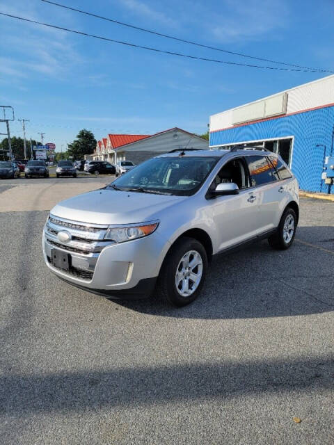 2013 Ford Edge for sale at Husky auto sales & service LLC in Milford, DE