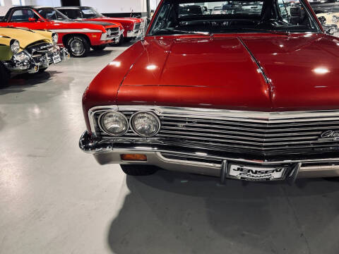 1966 Chevrolet Caprice