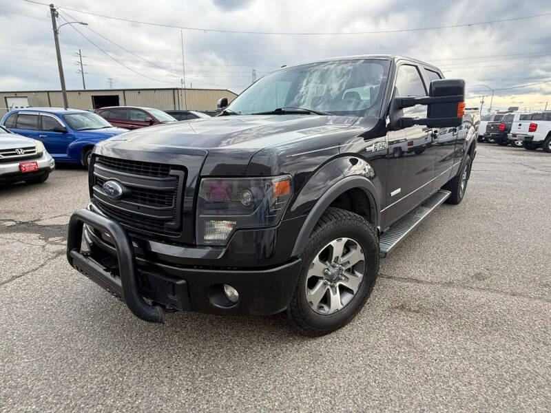 2014 Ford F-150