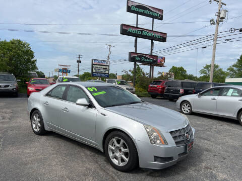 2009 Cadillac CTS for sale at Boardman Auto Mall in Boardman OH