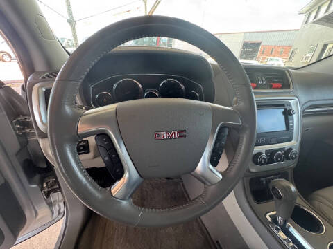 2015 GMC Acadia SLE-2