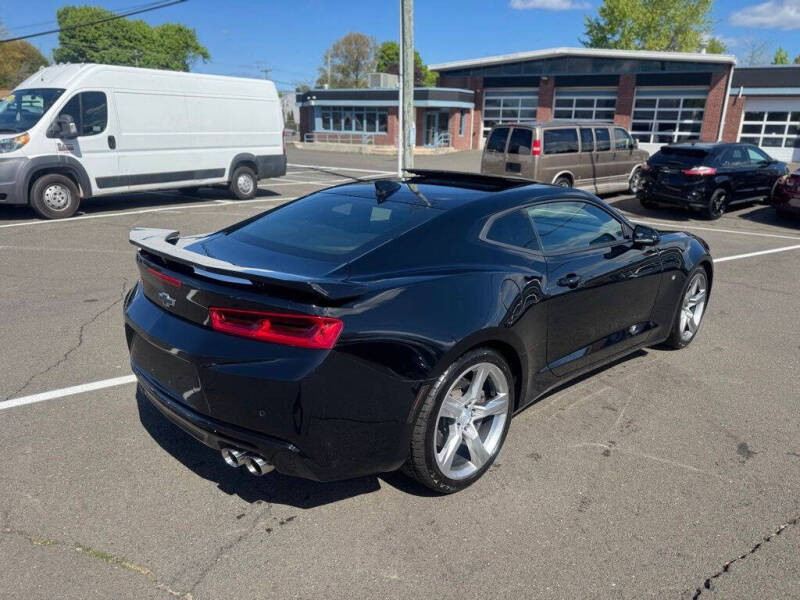 2016 Chevrolet Camaro SS