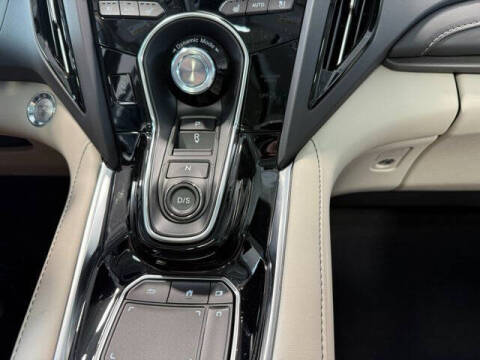 2026 Acura RDX SH-AWD w/Advance