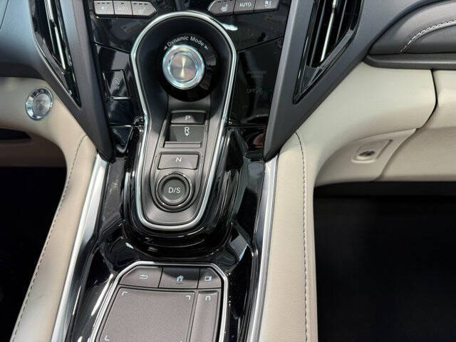 2026 Acura RDX SH-AWD w/Advance