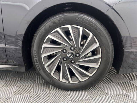 2024 Hyundai Sonata Hybrid SEL