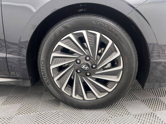 2024 Hyundai Sonata Hybrid SEL