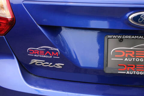2014 Ford Focus ST