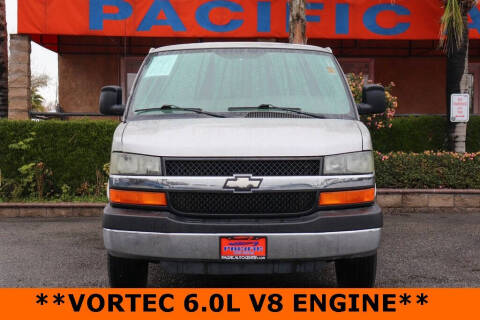 2005 Chevrolet Express