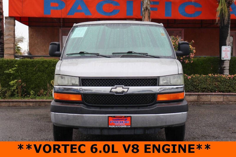2005 Chevrolet Express