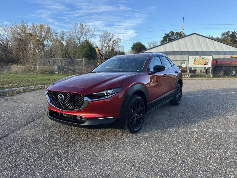 2024 Mazda CX-30 Select Sport's photo