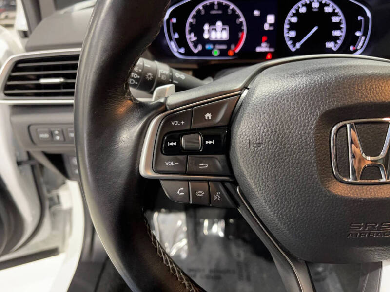 2021 Honda Accord Touring