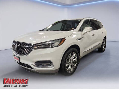 2019 Buick Enclave Avenir
